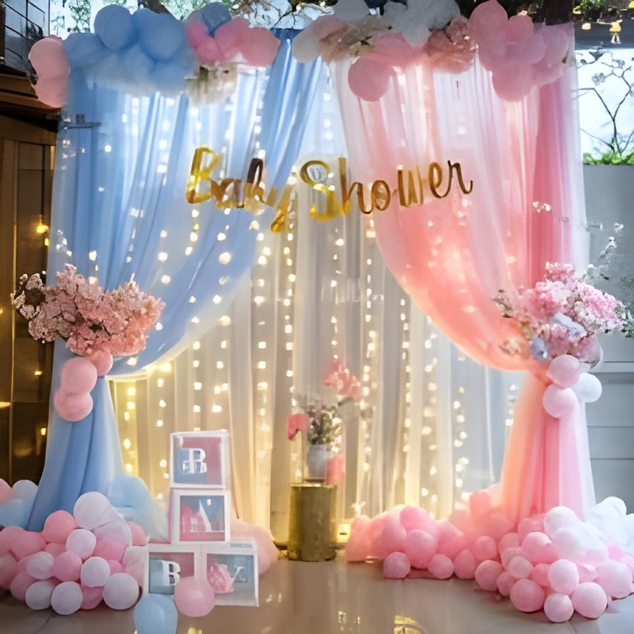 Baby Shower Decoration